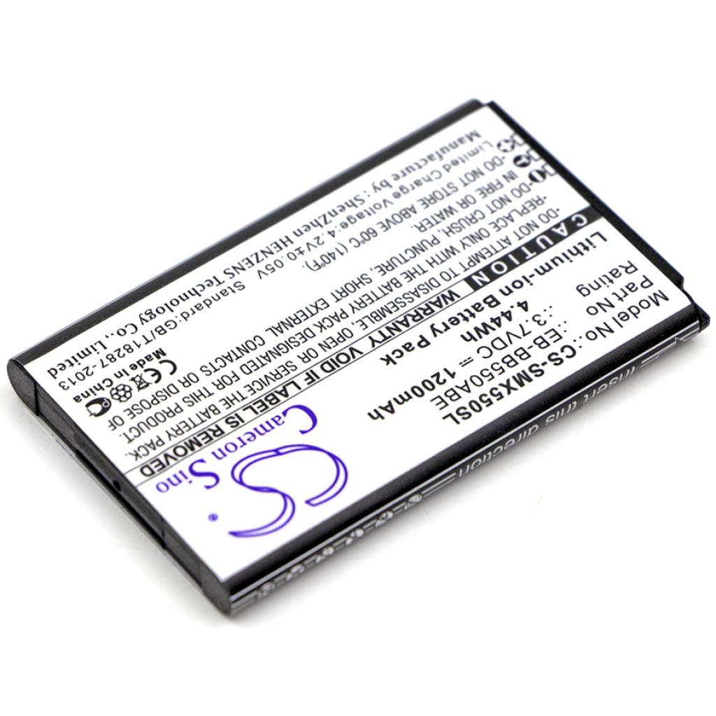 Batteria del telefono cellulare Samsung SM-B550H (CS-SMX550SL)