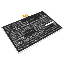 Sostituzione della batteria compatibile per Samsung  GH82-32756A, GH82-31907A, EB-BX818ABY