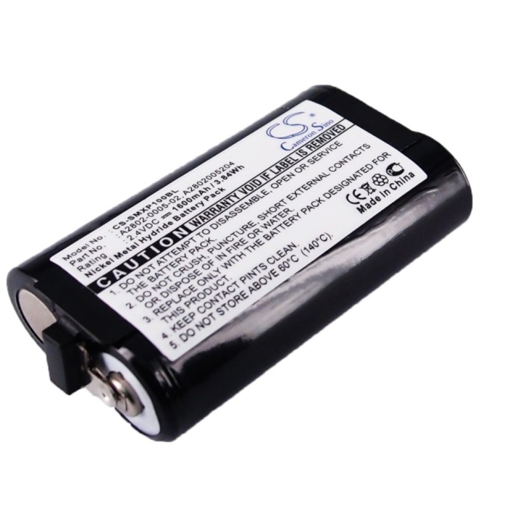 Batterie Sostituisce A2802-0005-02