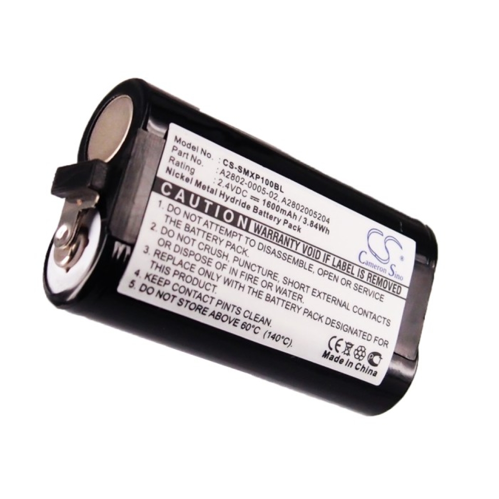 Battery Replaces A2802 0052 03