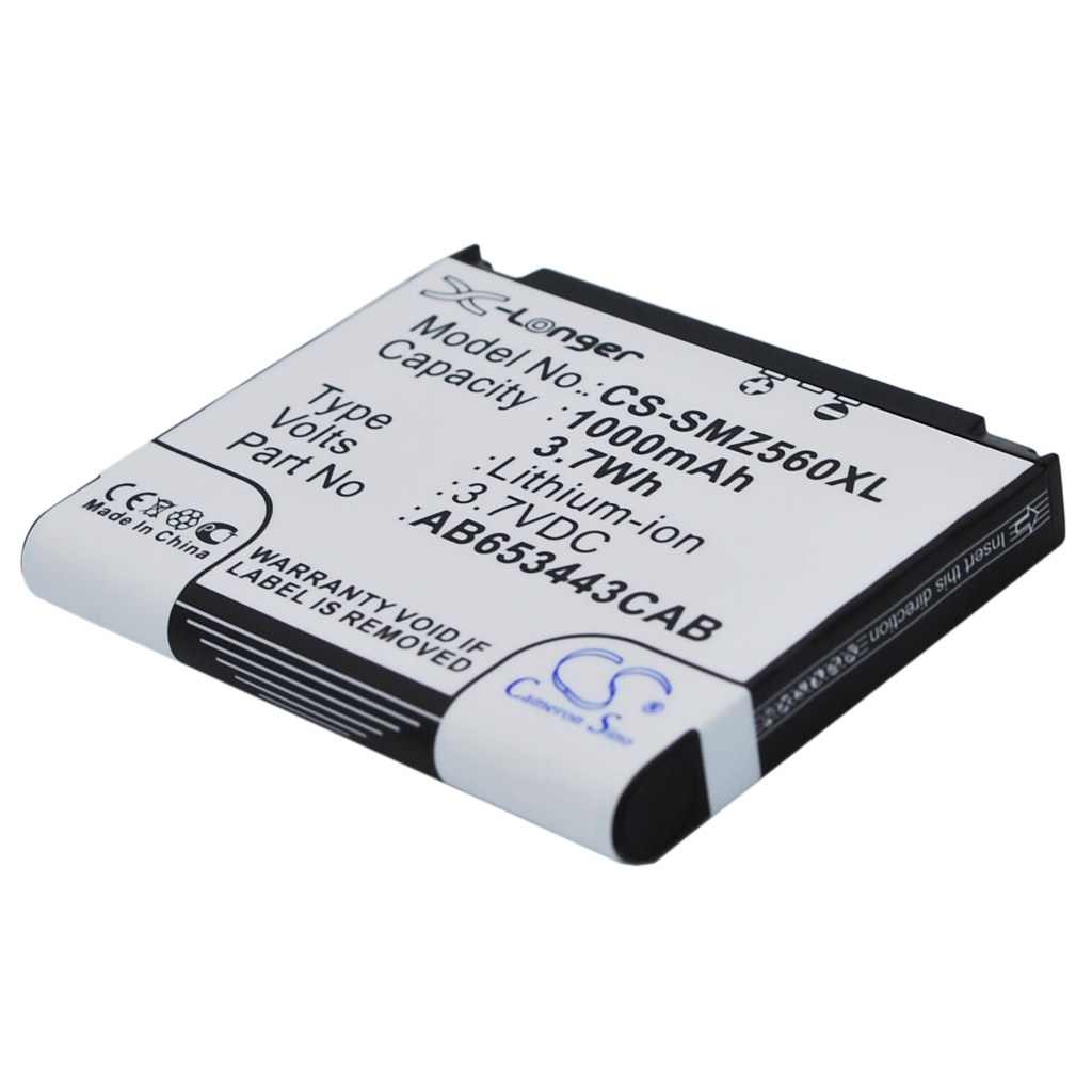 Samsung Batteria del telecomando CS-SMZ560XL