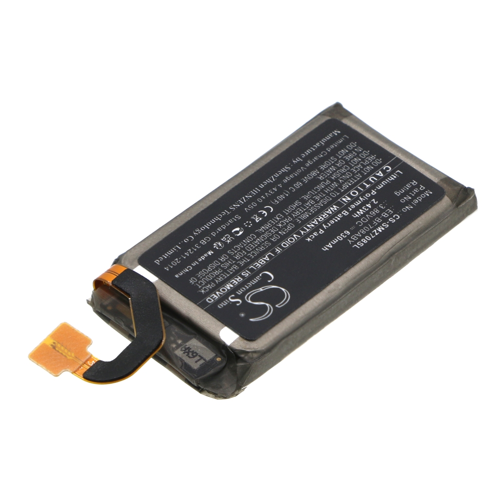 Sostituzione della batteria compatibile per Samsung EB-BF708ABY