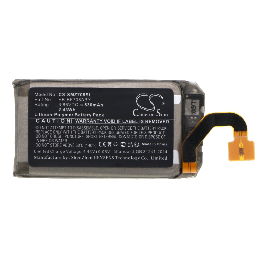 Batterie Sostituisce EB-BF708ABY