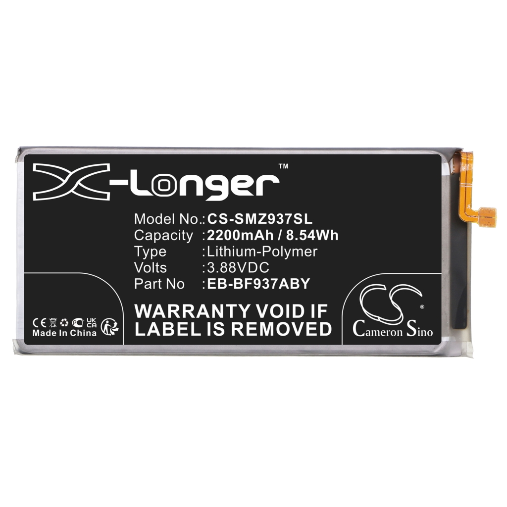 Mobile Phone Battery Samsung SM-F936A