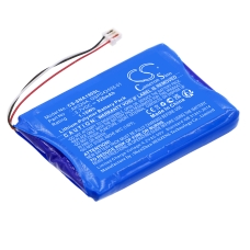 Sostituzione della batteria compatibile per Snom AK320A,GSP042535 01