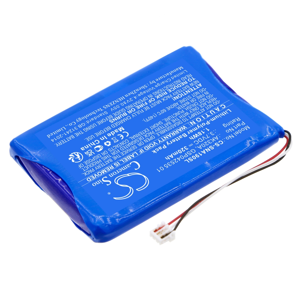 Battery Replaces AK320A