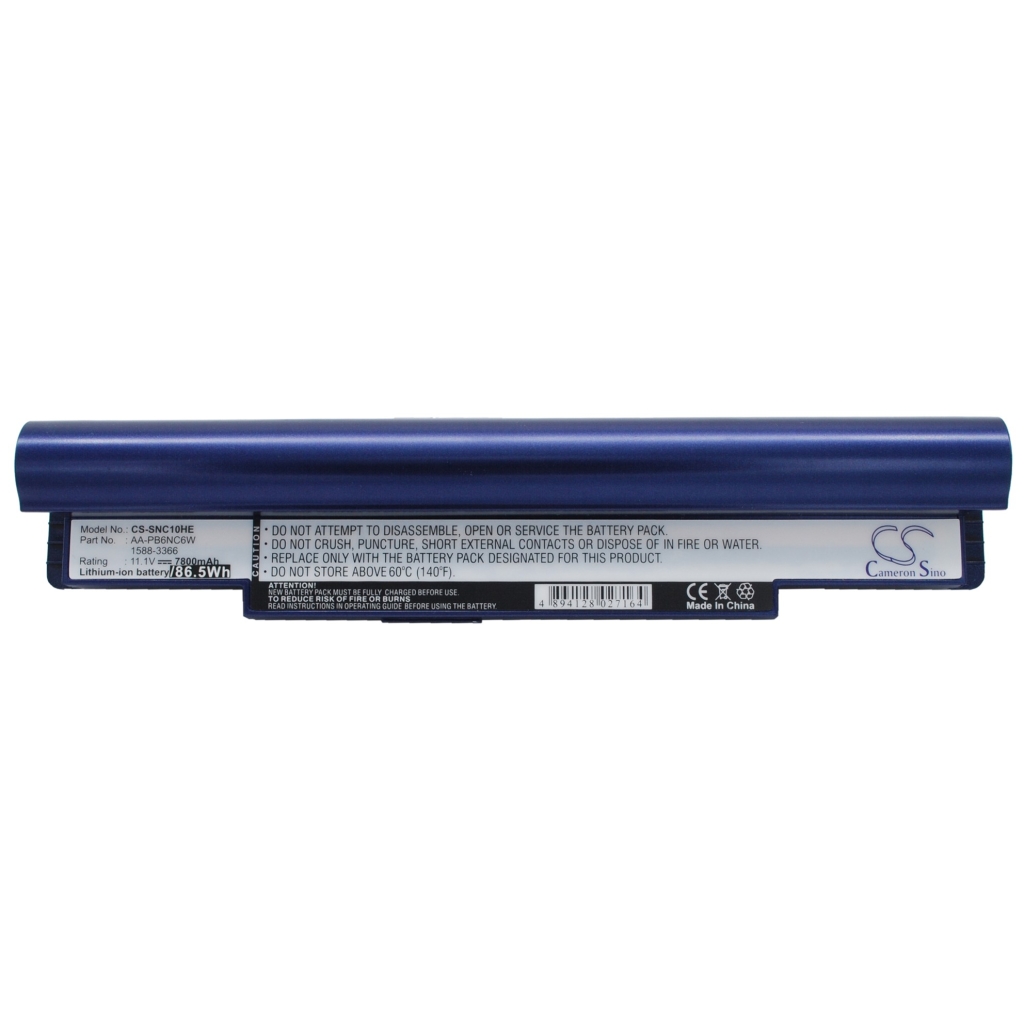 Batteria notebook Samsung NP-N110-12PBK