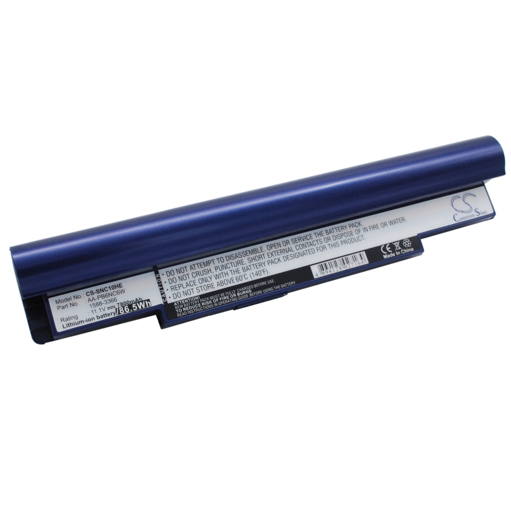 Batteria notebook Samsung NP-NC10-anyNet N270A