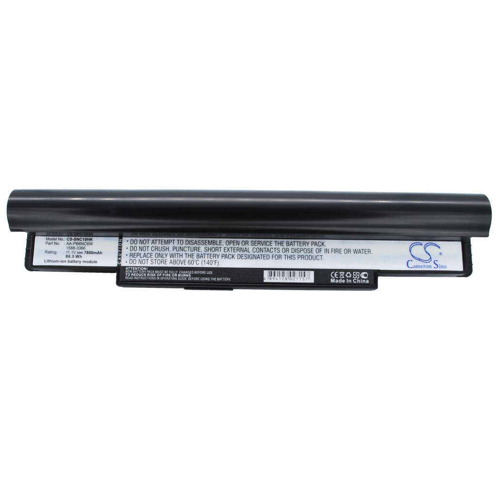 Batteria notebook Samsung NP-N120-12GBK