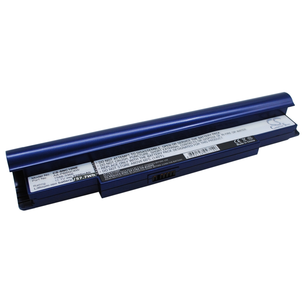 Batteria notebook Samsung NP-N120-12GBK