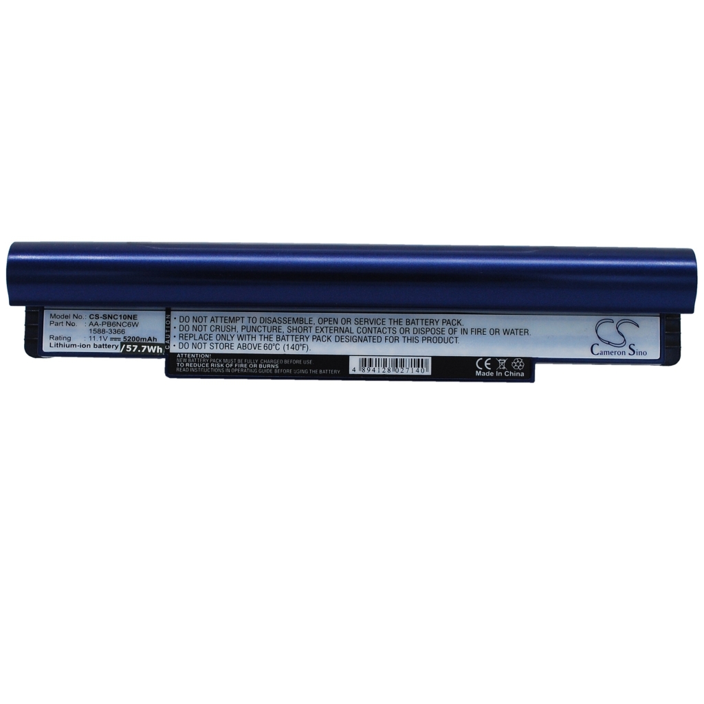 Batteria notebook Samsung NP-NC10 XI0V 1270B