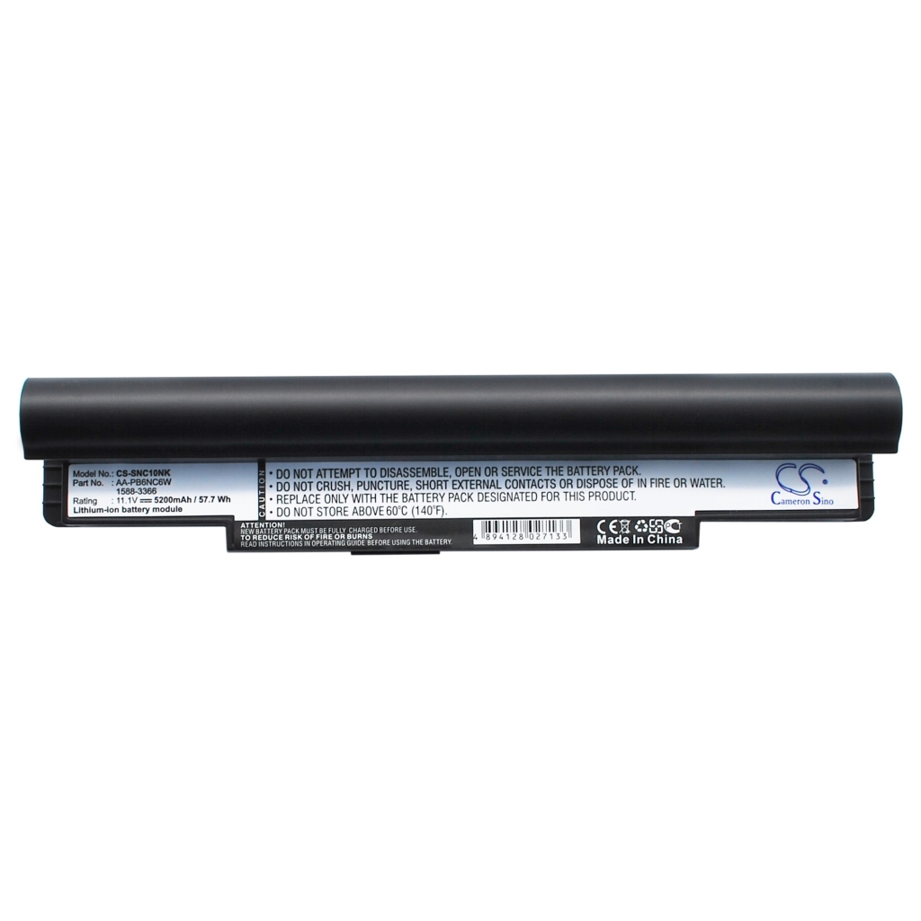 Batteria notebook Samsung NP-N110-12PBK