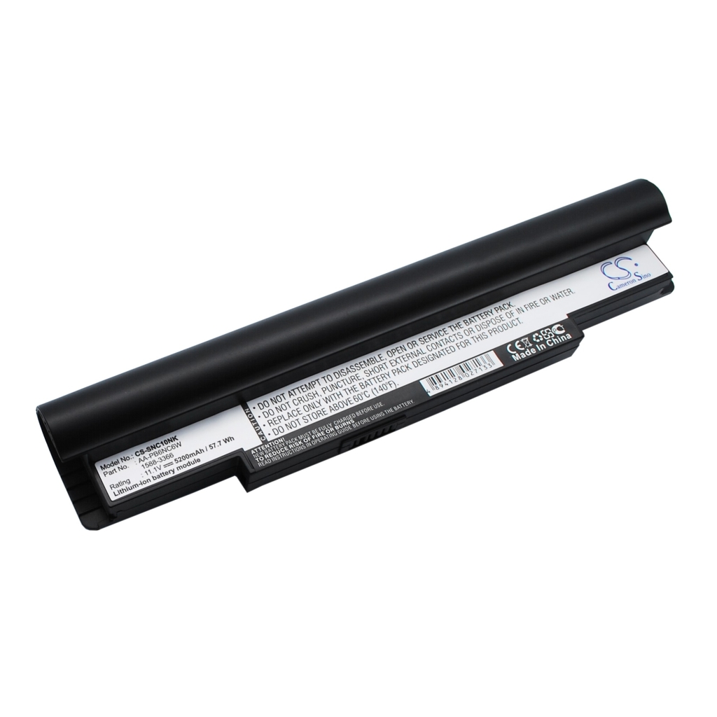 Batteria notebook Samsung NP-NC10 WI0X S3G