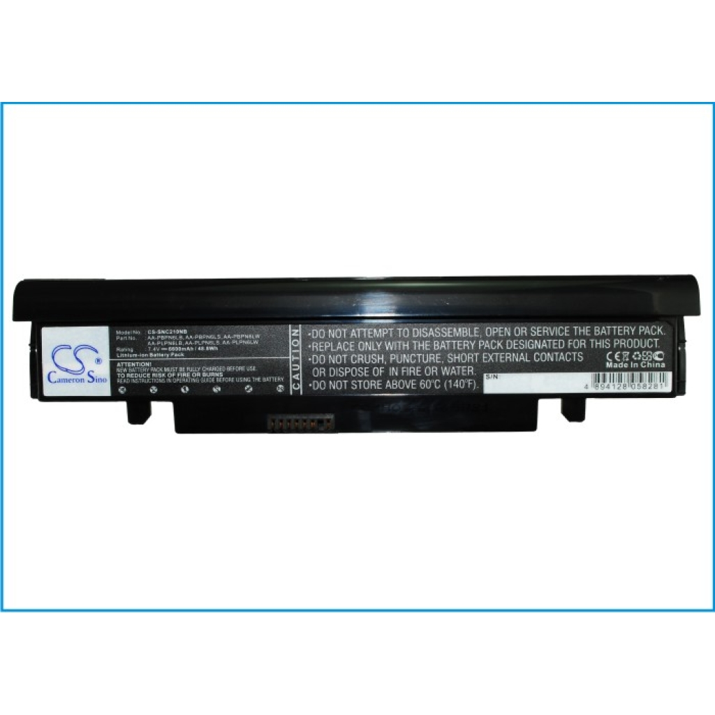 Batteria notebook Samsung NC210 (CS-SNC210NB)