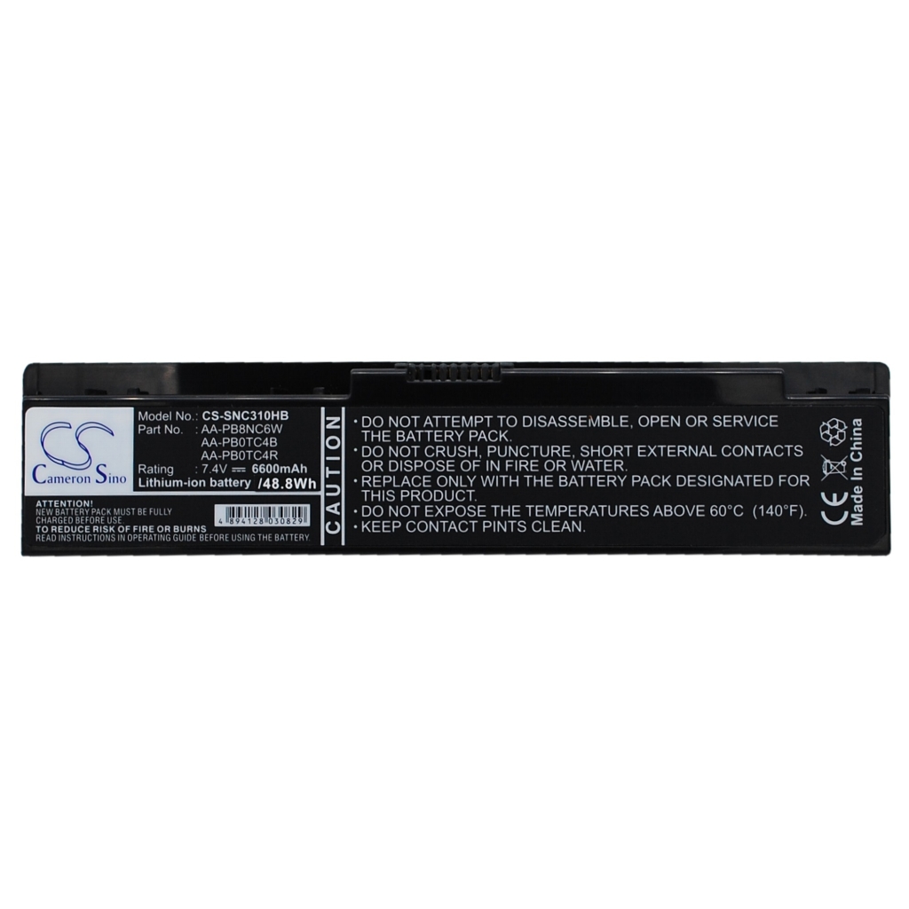 Batteria notebook Samsung NP100NZC-A01RU