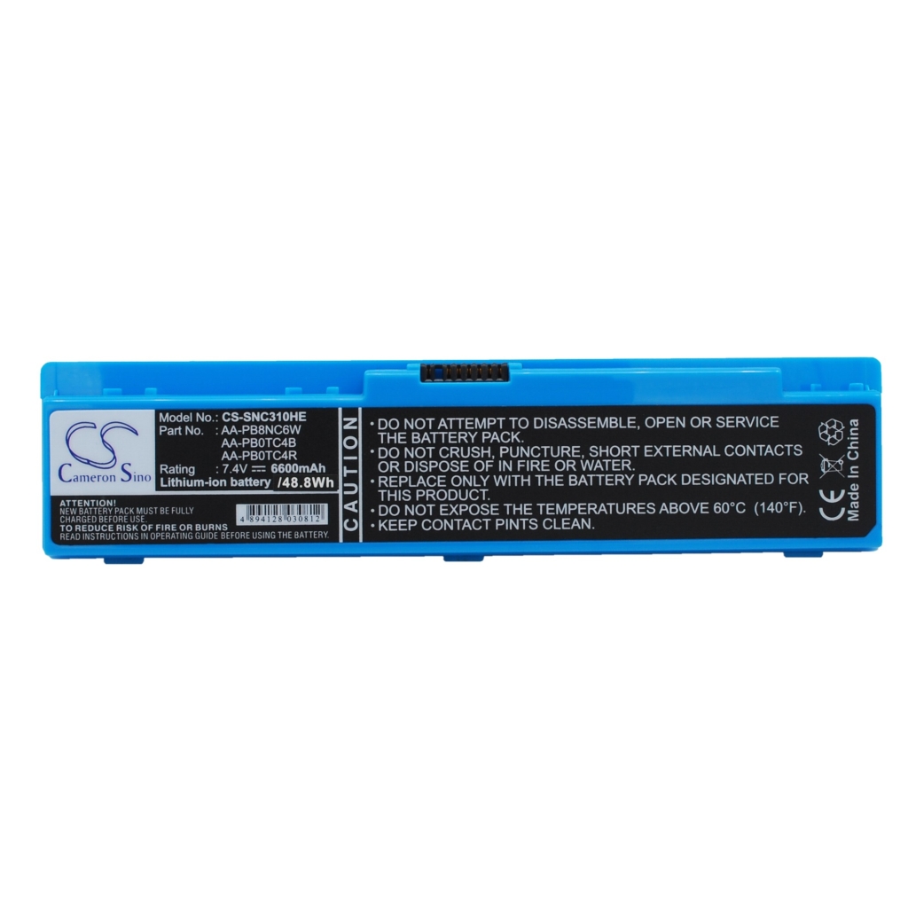 Batteria notebook Samsung NT-X170-AA11B