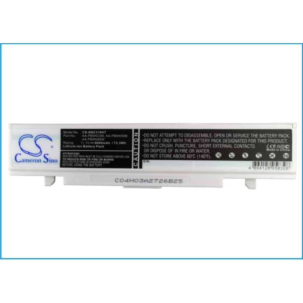 Notebook battery Samsung NP-R518