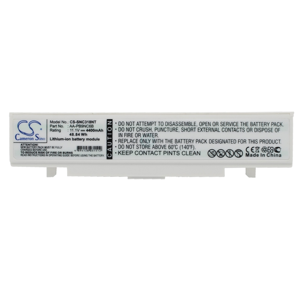 Notebook battery Samsung NP-R710 AS08