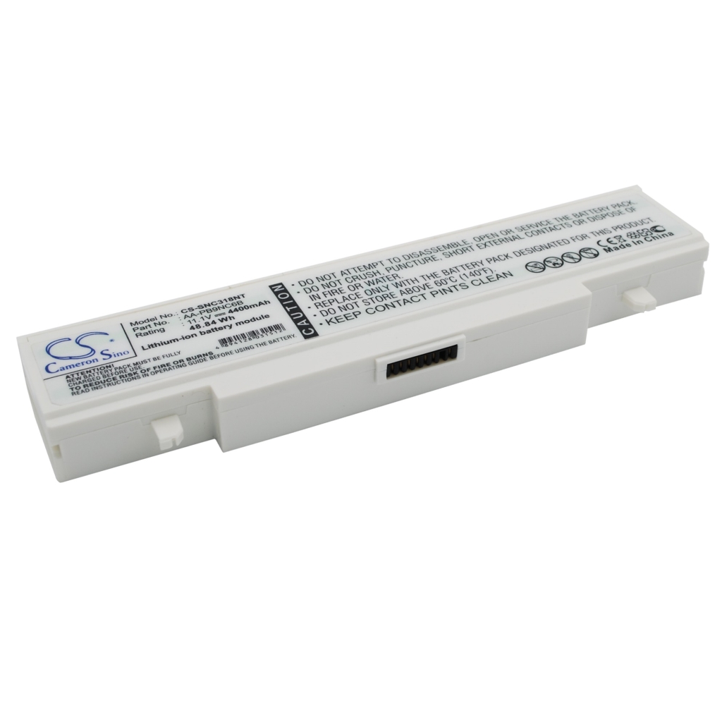 Notebook battery Samsung R610-Aura P9500 Delu