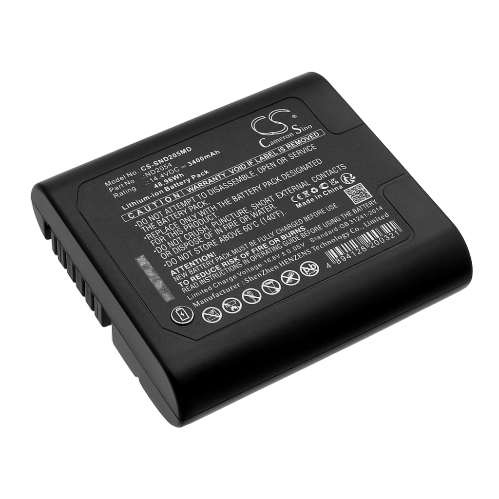 Battery Replaces ND2054HD31