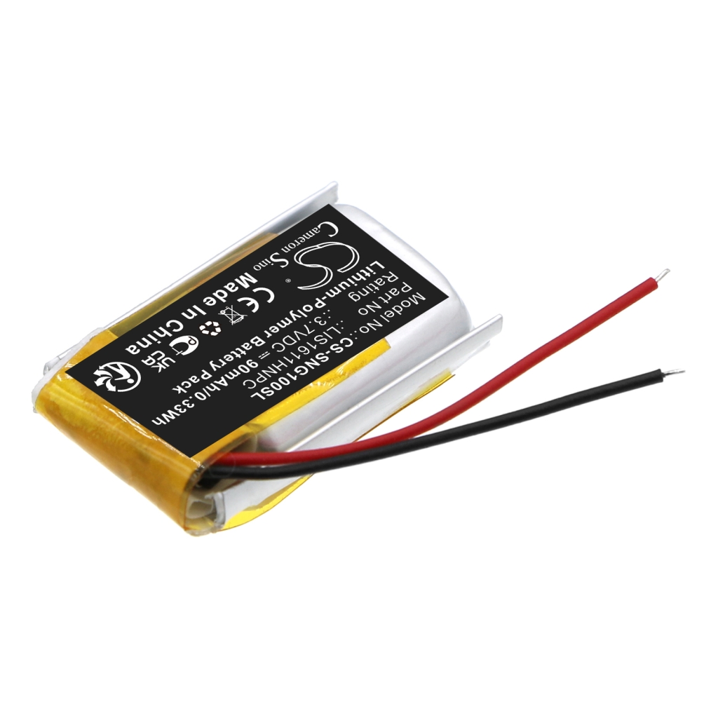 Battery Replaces LIS1611HNPC