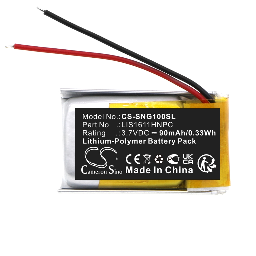 Battery Replaces LIS1611HNPC