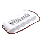 CS-SNH613MD<br />Batteries for   replaces battery 5353