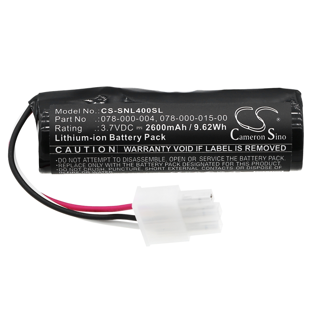 Batteries RAID Controller Battery CS-SNL400SL