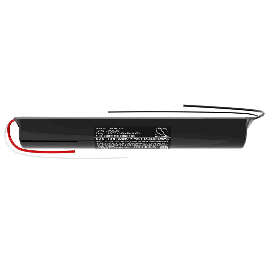 Batteria per elettroutensili Sonel CS-SNM120SL