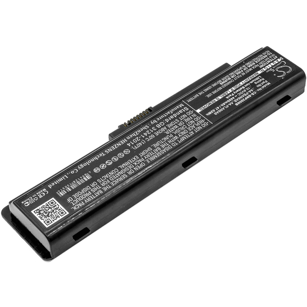 Batteria notebook Samsung CS-SNP200NB