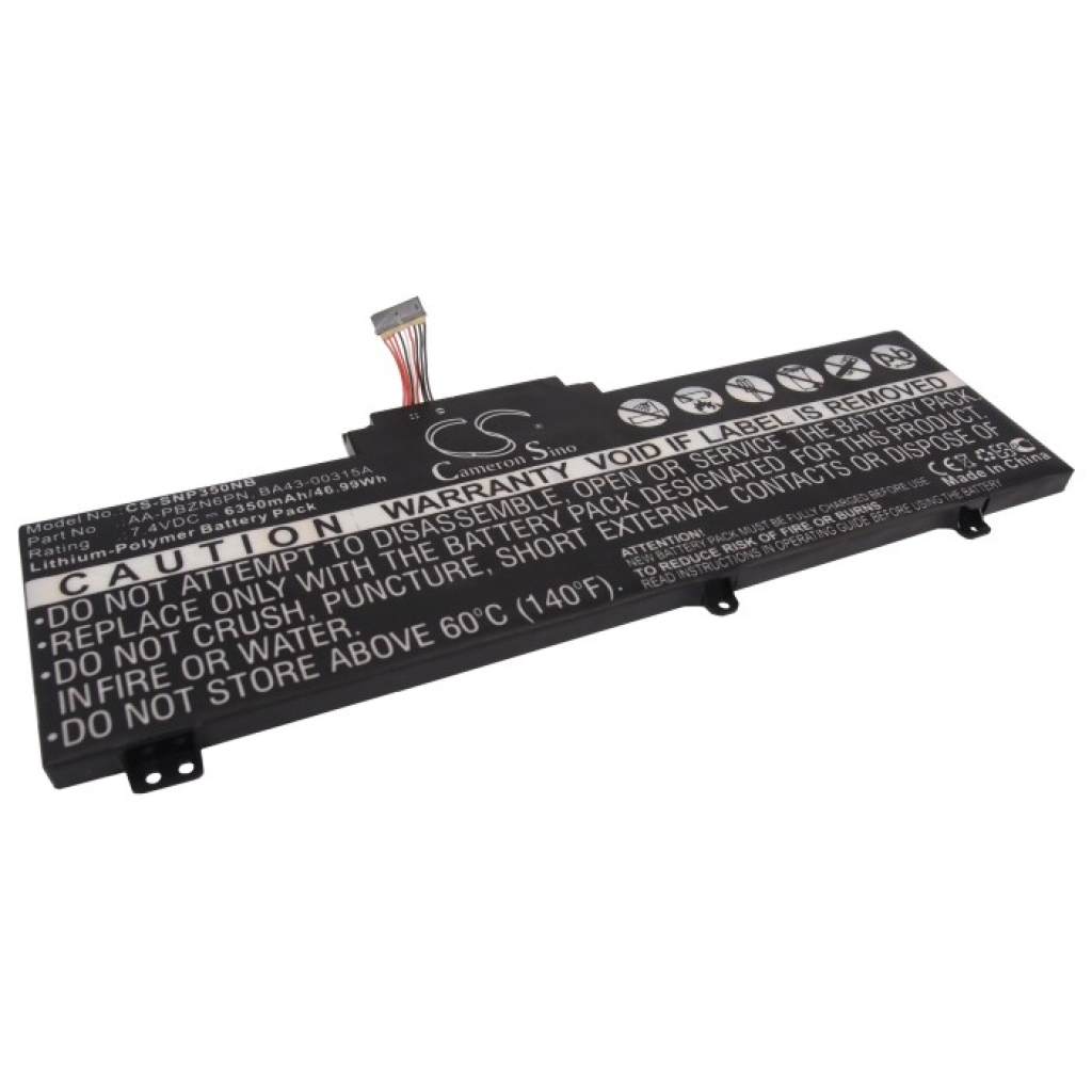 Batteria notebook Samsung NP350U2A (CS-SNP350NB)