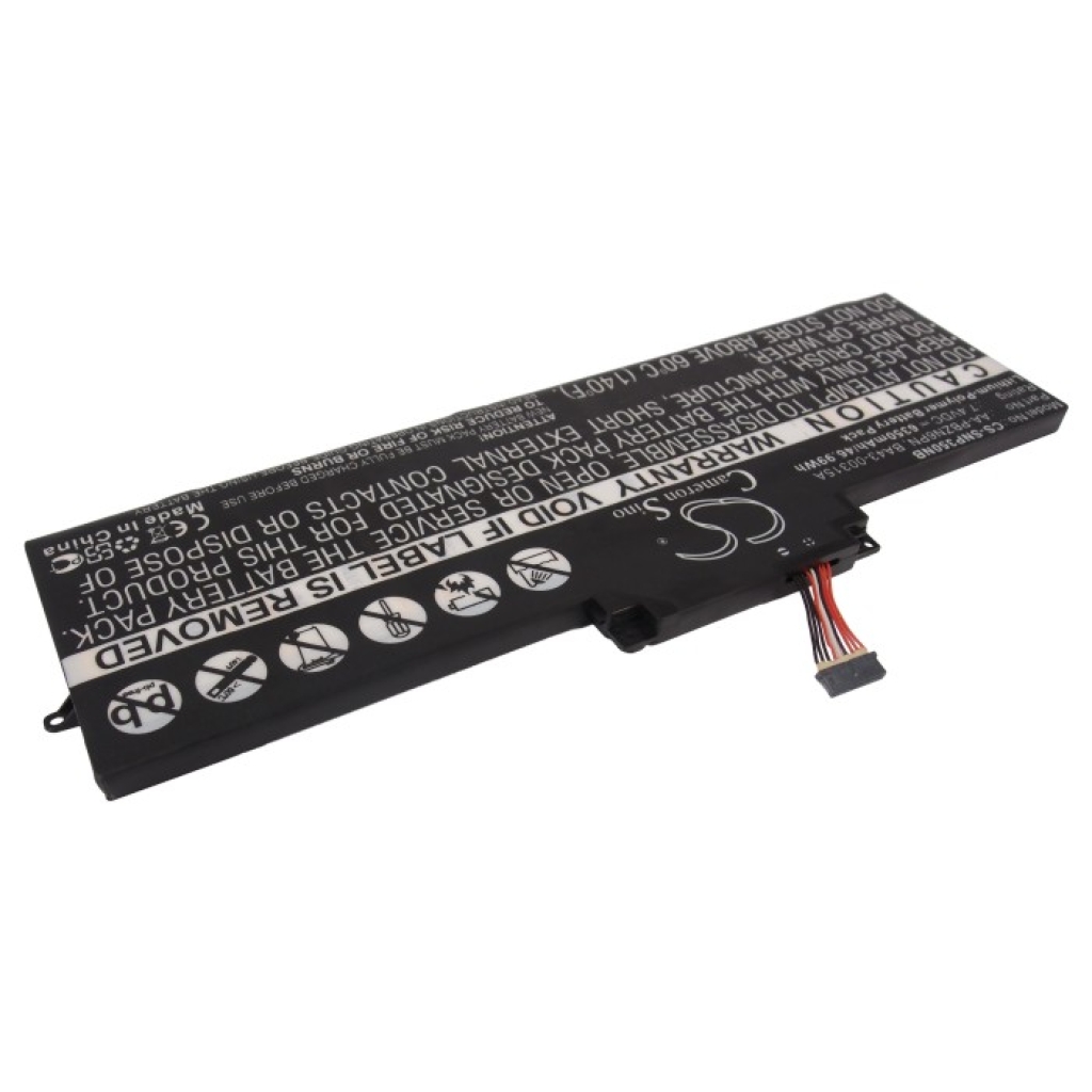 Batteria notebook Samsung CS-SNP350NB