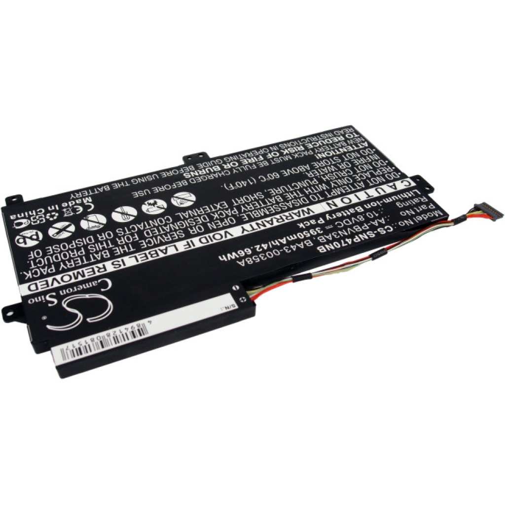 Batteria notebook Samsung CS-SNP470NB