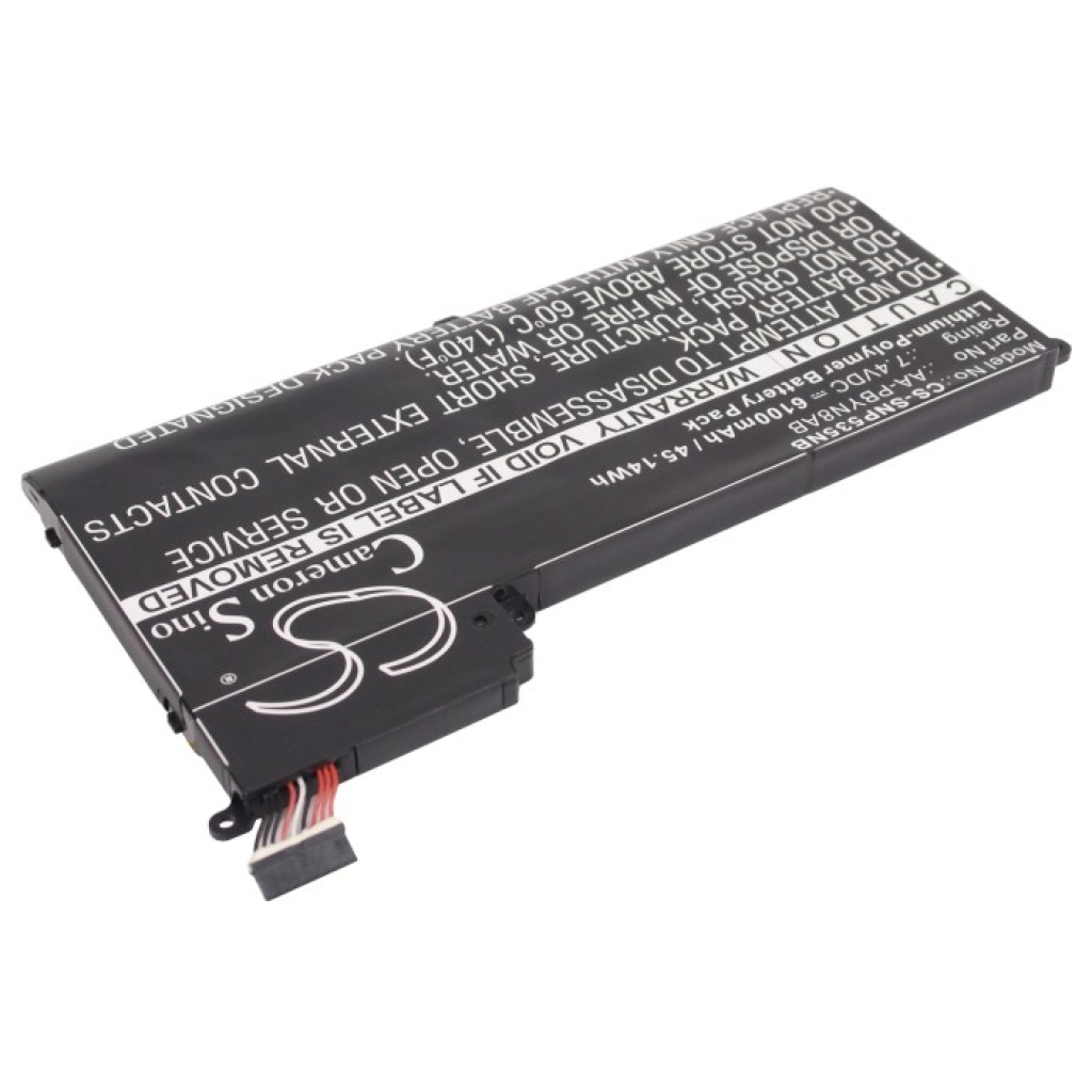 Batteria notebook Samsung 535U4C (CS-SNP535NB)