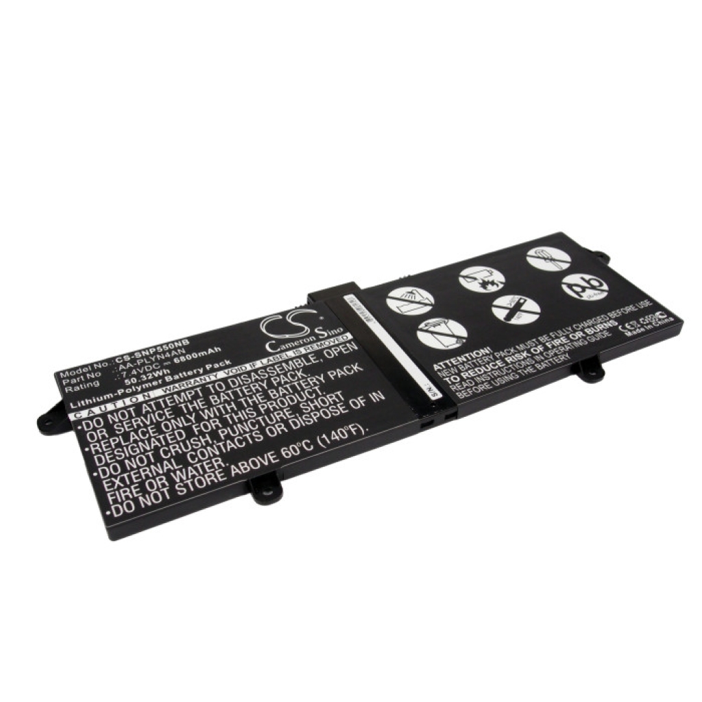 Batteria notebook Samsung XW550C (CS-SNP550NB)