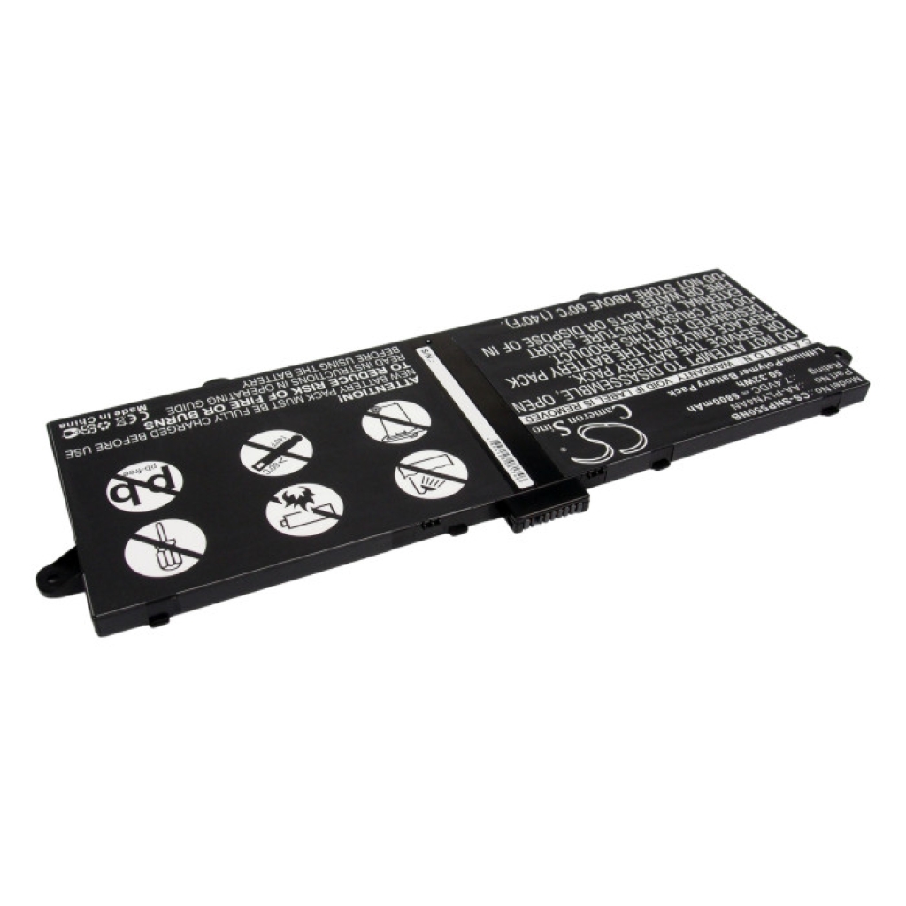 Batteria notebook Samsung CS-SNP550NB