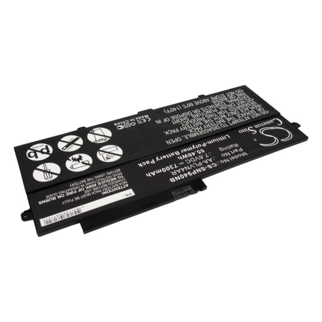 Batteria notebook Samsung CS-SNP940NB