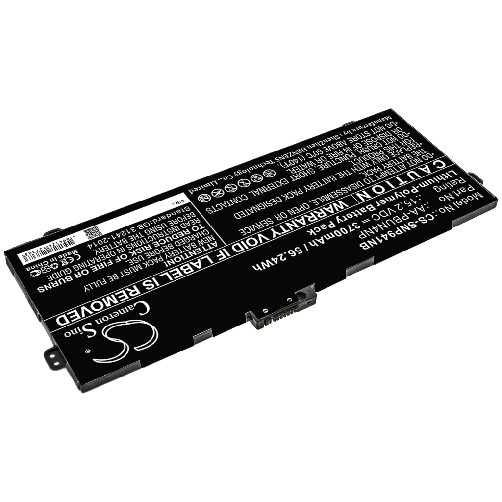 Batteria notebook Samsung CS-SNP941NB