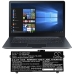 Batteria notebook Samsung ATIV Book 9 Pro (CS-SNP941NB)