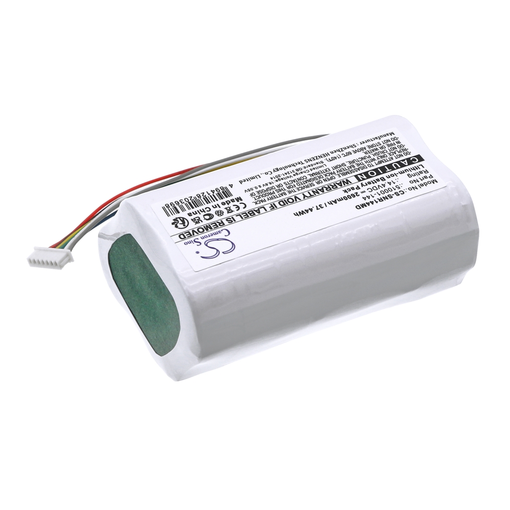 Batterie Sostituisce LG144