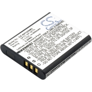 CS-SNT200MC<br />Batteries for   replaces battery 4-261-368-01