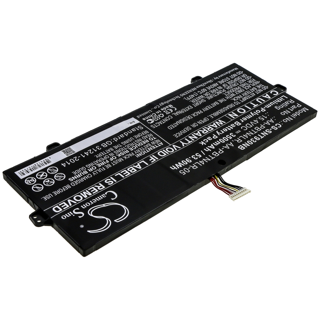 Batteria notebook Samsung NT950SBV-A58WA