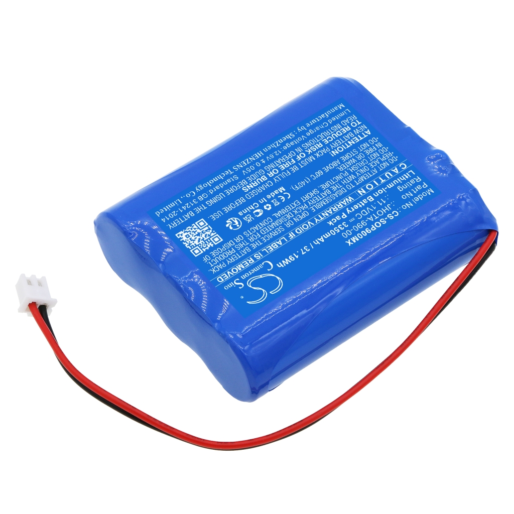 Batterie Sostituisce JHOTA-990-00