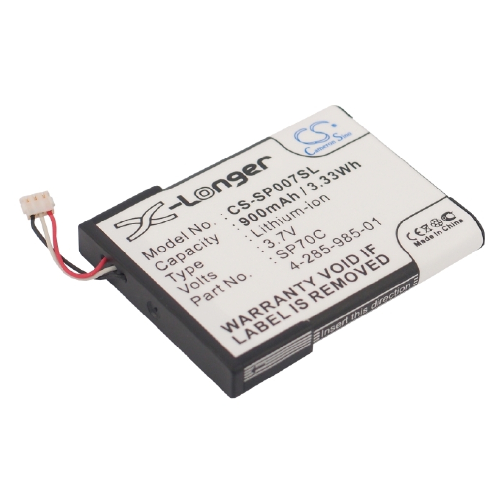 Battery Replaces SP70C