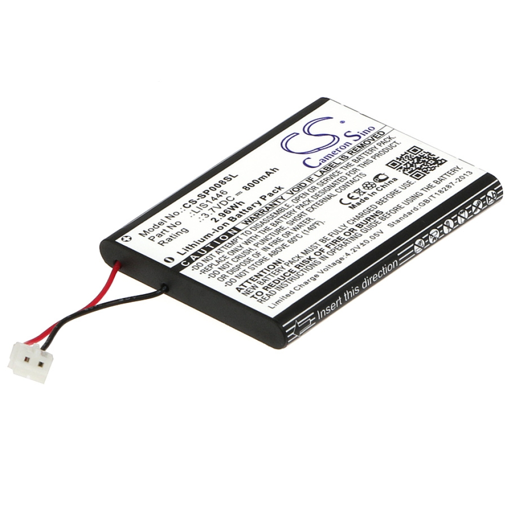 Battery Replaces LIS1446