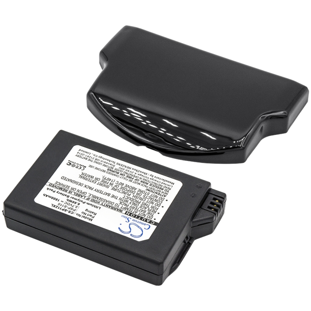 Batterie Sostituisce PSP-S110