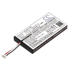 Sostituzione della batteria compatibile per Sony 4-000-597-01,LIP1412