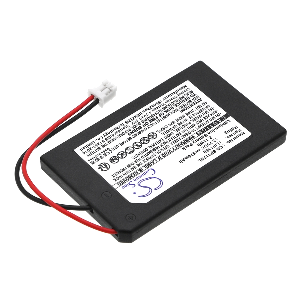 Battery Replaces LIP1359