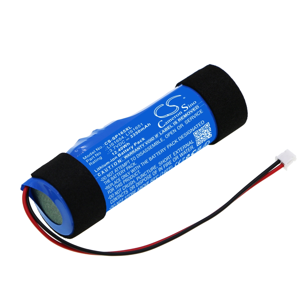 Game, PSP, NDS Battery Sony CS-SP165XL