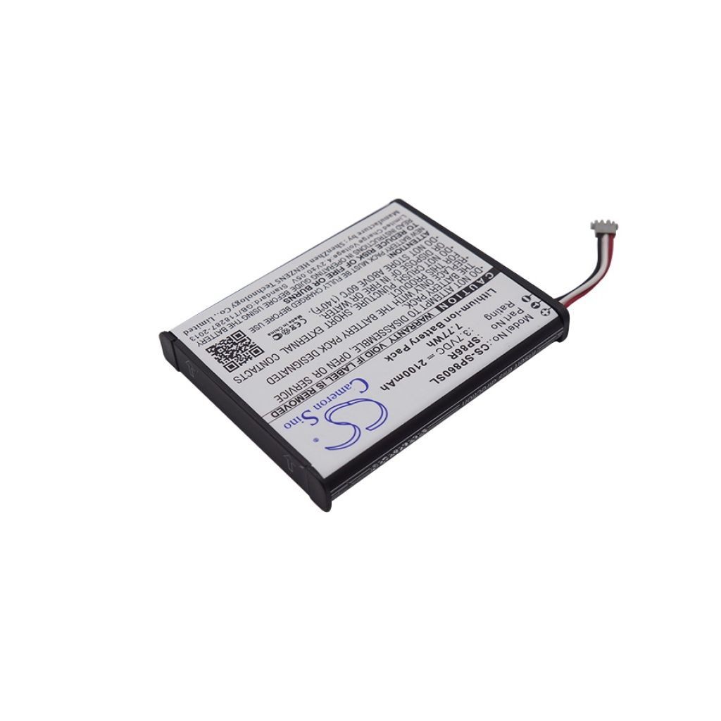 Battery Replaces SP86R